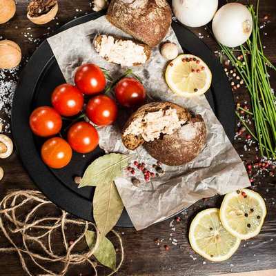 Масло икорное (100 гр)